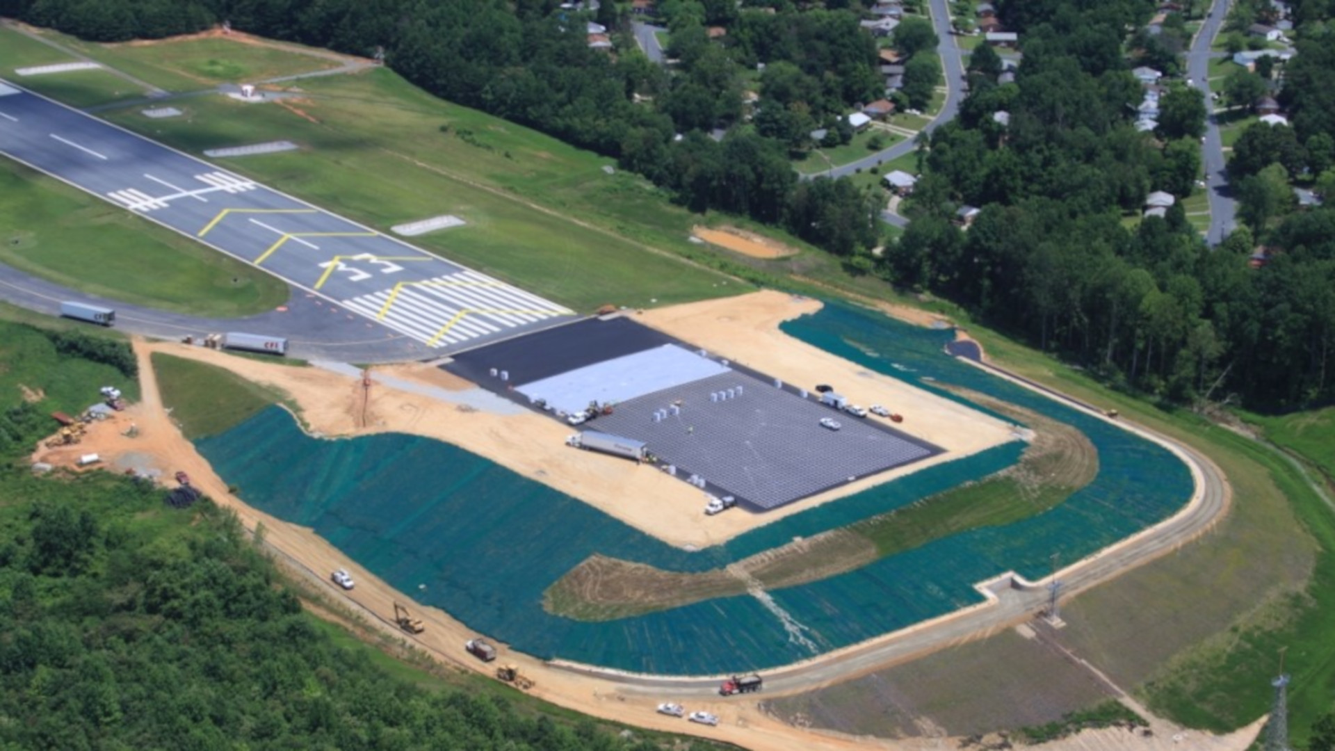 Smith Reynolds Smith Reynolds Airport